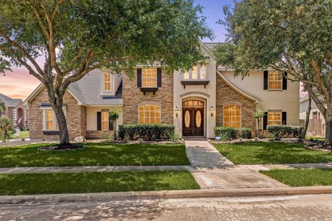 Photo of 8123 Cranbrook Hollow Lane, Houston, TX 77095 (MLS # 89352542)