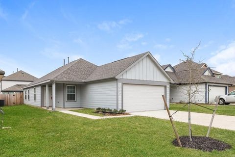 Photo of 13417 Musky Drive, Conroe, TX 77384 (MLS # 57350669)