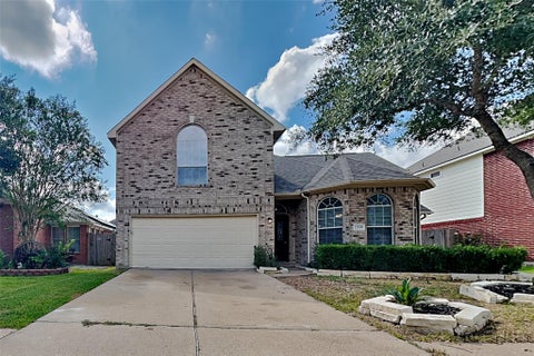 Photo of 22119 Marshaven Way, Richmond, TX 77407 (MLS # 43173147)
