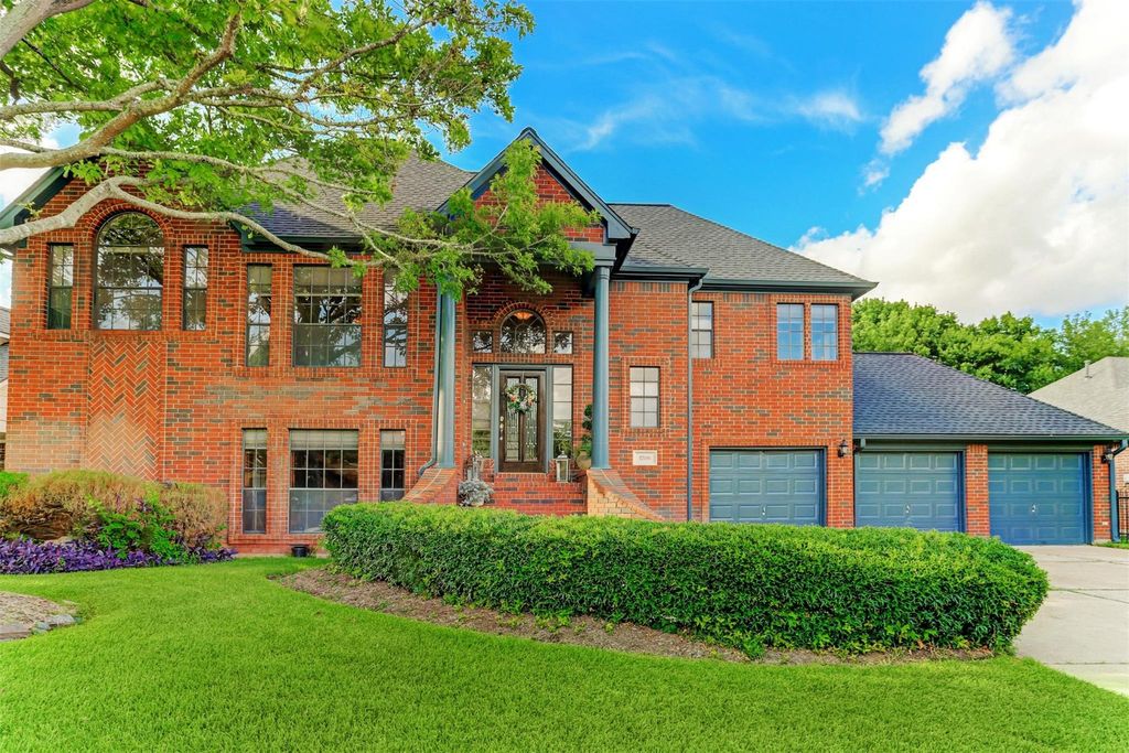Photo of 1706 Country Squire Drive, Richmond, TX 77406 (MLS # 20312143)