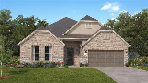 Photo of 1025 Thistlewood Trail, Magnolia, TX 77484 (MLS # 64124827)