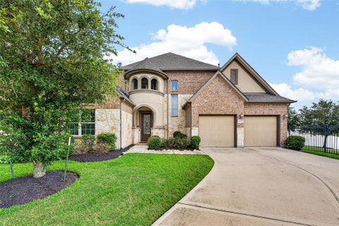 Photo of 26302 Misty Ember Lane, Richmond, TX 77406 (MLS # 54145305)