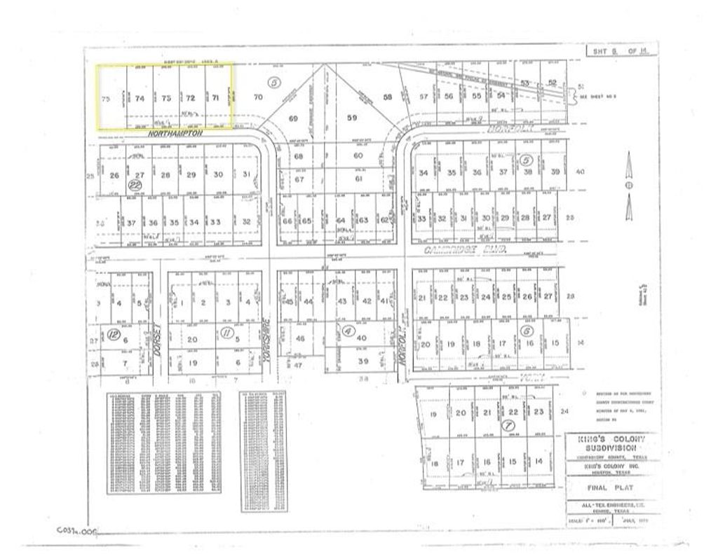 Photo of 25597 Northampton, New Caney, TX 77357 (MLS # 30443735)