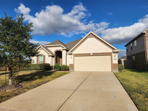 Photo of 3281 Havenwood Chase Lane, Pearland, TX 77584 (MLS # 94518835)
