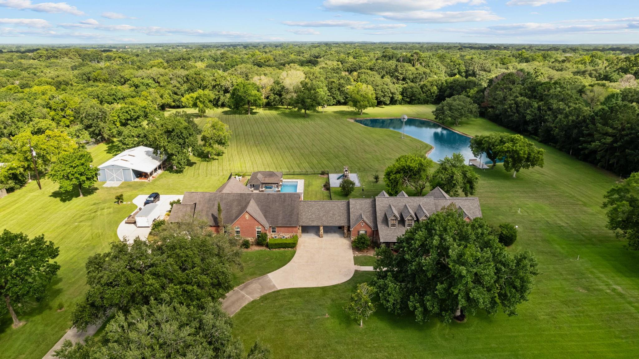 6410 Old Chocolate Bayou Road