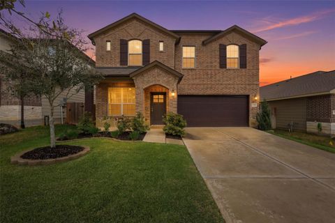 17718 Hanson Ridge Drive Montgomery TX 77316