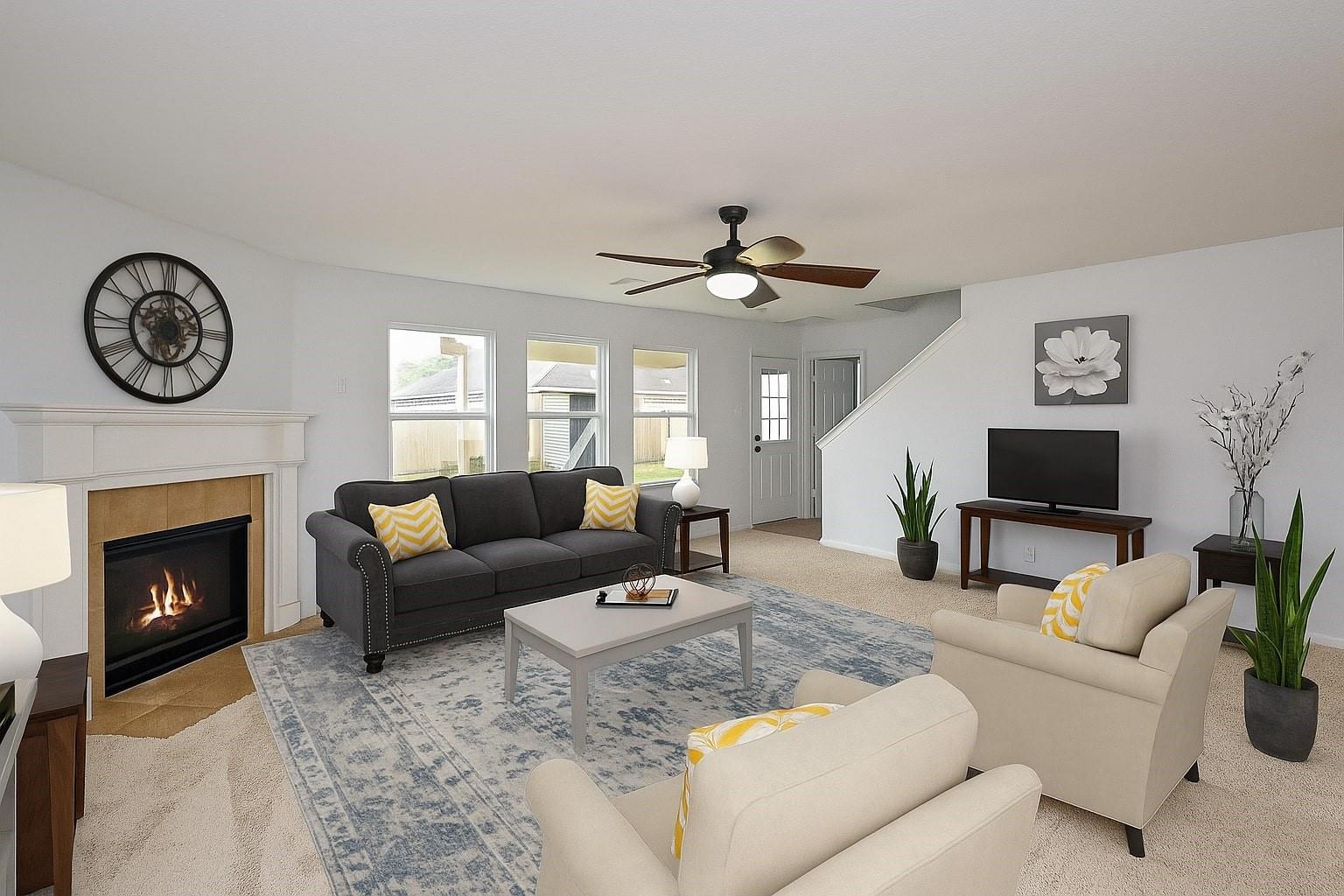 4902 Blue Spruce Hill Street