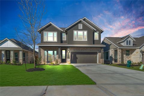 Photo of 13728 Windward Mist Drive, Texas City, TX 77568 (MLS # 57368102)