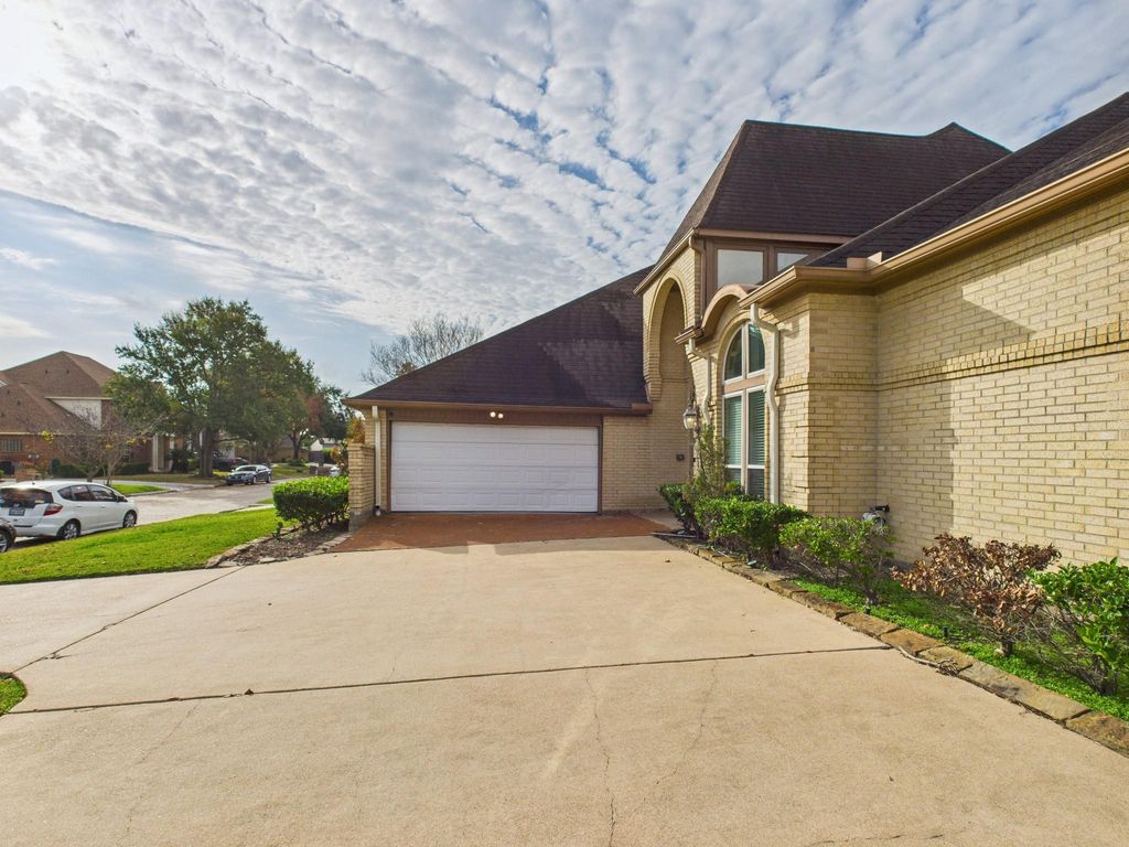 Photo of 3502 Ashton Park Drive, Houston, TX 77082 (MLS # 93915488)