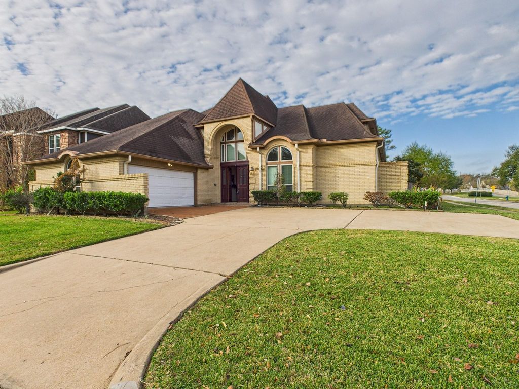 Photo of 3502 Ashton Park Drive, Houston, TX 77082 (MLS # 93915488)