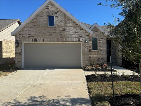 Photo of 21639 Carbonari Drive, Hockley, TX 77447 (MLS # 60967499)