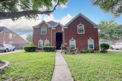 Photo of 418 Fern Meadow Drive, Missouri City, TX 77459 (MLS # 2502204)