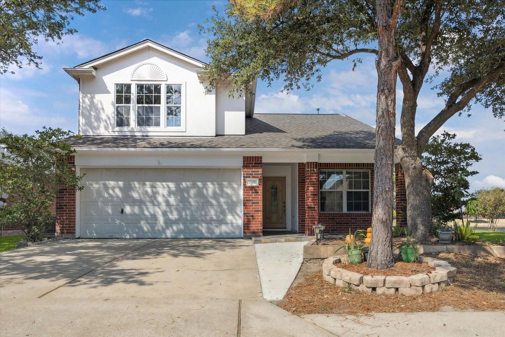 Photo of 17610 Prospect Meadows Drive, Houston, TX 77095 (MLS # 63329859)