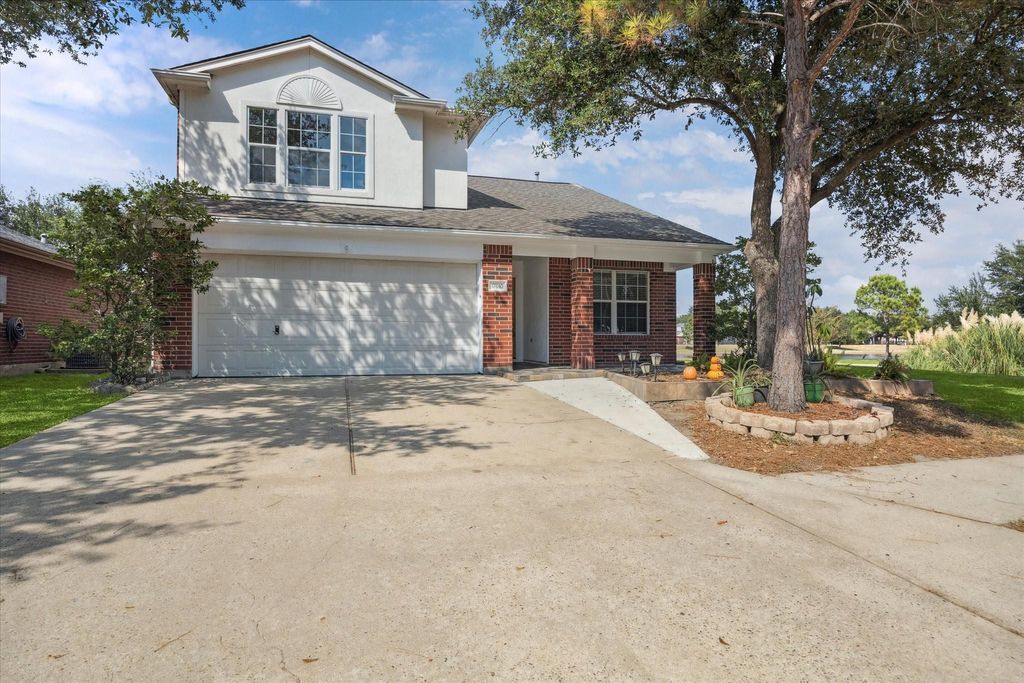 Photo of 17610 Prospect Meadows Drive, Houston, TX 77095 (MLS # 63329859)