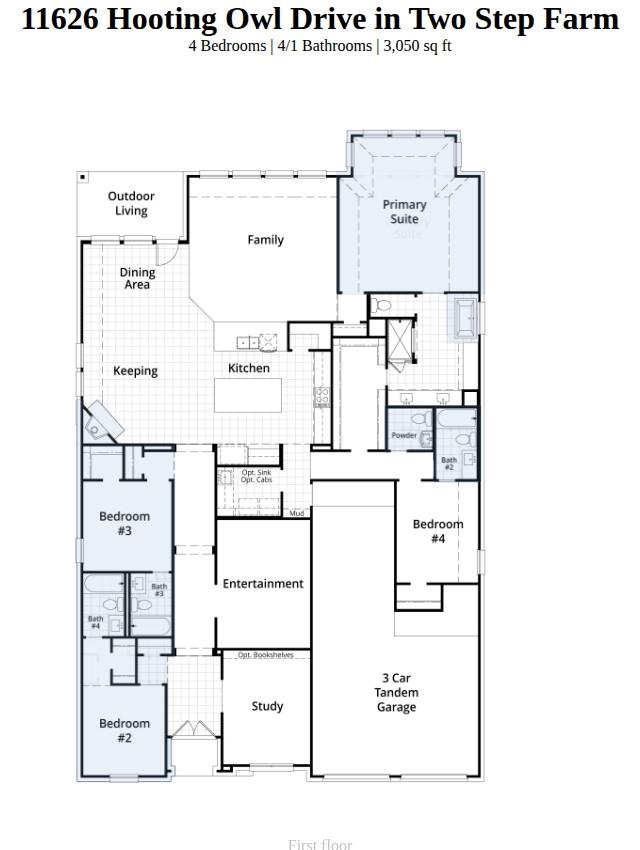 11626 Hooting Owl Drive