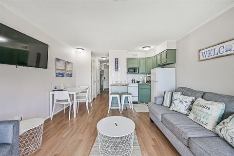 Photo of 6102 Seawall Boulevard #217, Galveston, TX 77551 (MLS # 85484267)