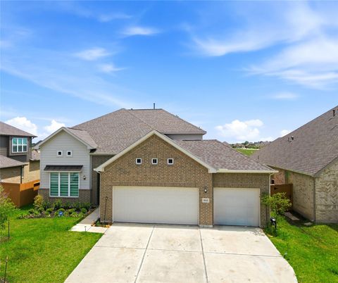 Photo of 1622 Homewood Point Lane, Rosharon, TX 77583 (MLS # 84471444)