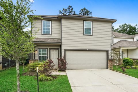 Photo of 3624 Cub Drive, Conroe, TX 77301 (MLS # 32161868)