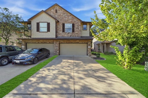 Photo of 1730 Parkside Shores Lane, Crosby, TX 77532 (MLS # 84485582)