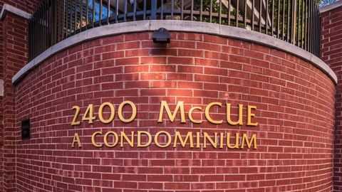 Tiny photo for 2400 Mccue Road #452, Houston, TX 77056 (MLS # 13508758)