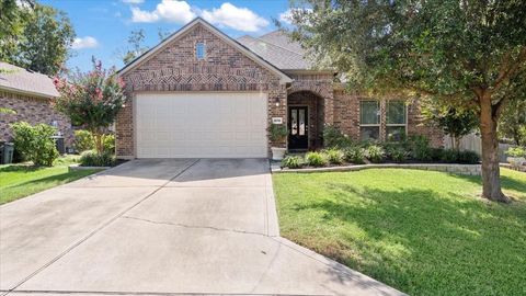 10715 Hillside Drive Montgomery TX 77356