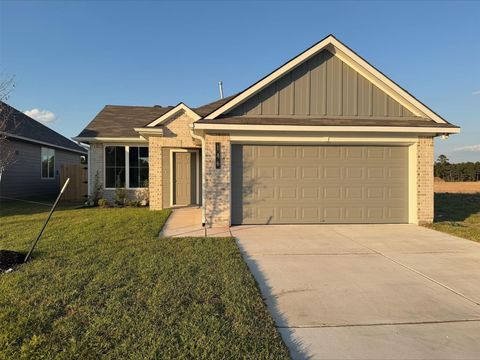 146 Overhill Drive Huntsville TX 77320