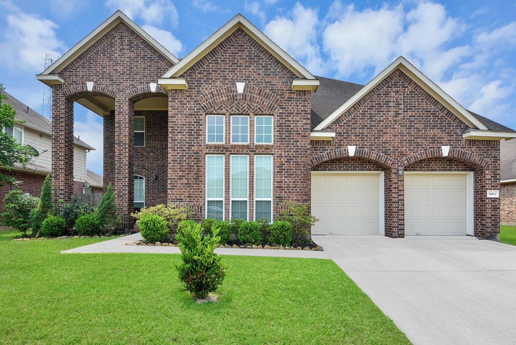 Photo of 11611 Beckton Cypress Drive, Tomball, TX 77377 (MLS # 49719549)