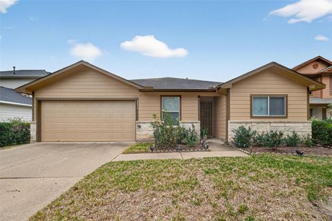 Photo of 2831 Meiko Drive, Houston, TX 77045 (MLS # 38511415)