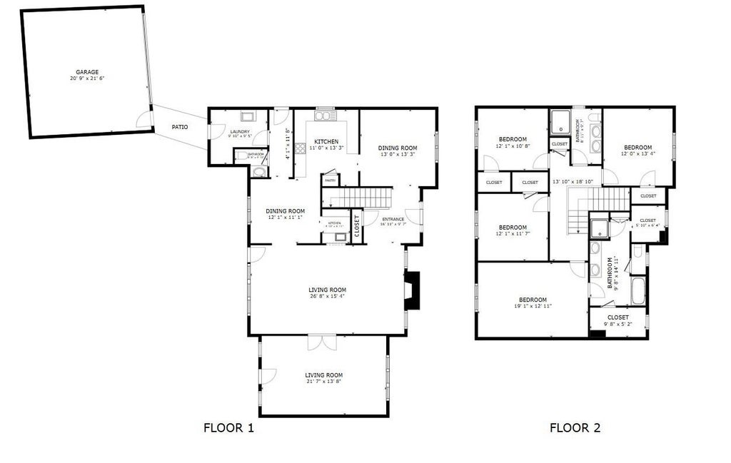 Photo of 2402 Oak Shores Drive, Houston, TX 77339 (MLS # 19314470)