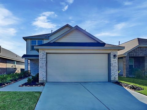 Photo of 24043 Mustang Run Drive, Hockley, TX 77447 (MLS # 66713786)