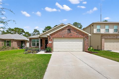Photo of 21222 Bush Brook Bend Path, Tomball, TX 77377 (MLS # 32406260)