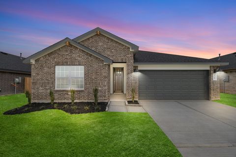 4006 Sterling Springs Lane League City TX 77573