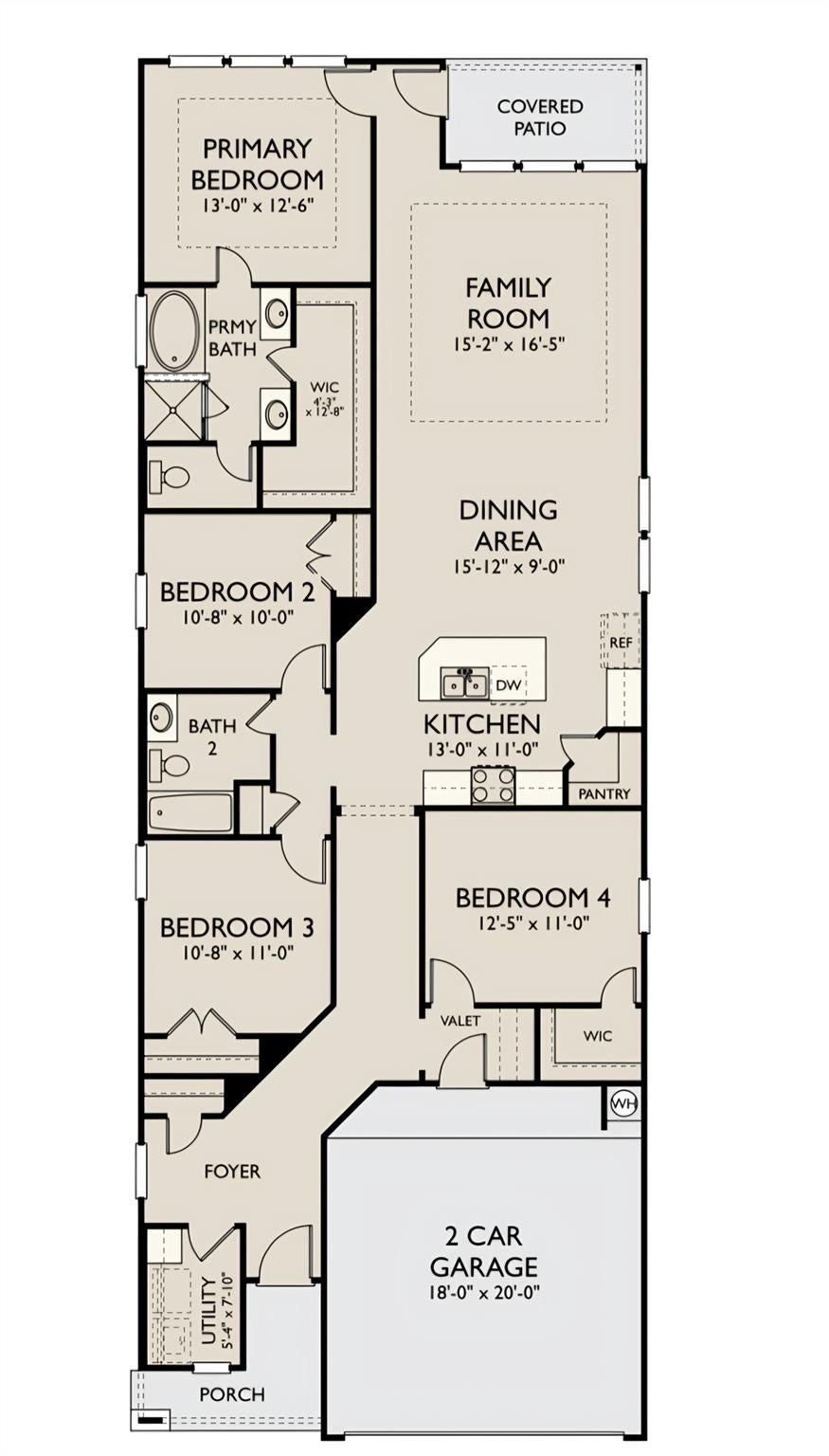 21546 Witham Promenade Lane