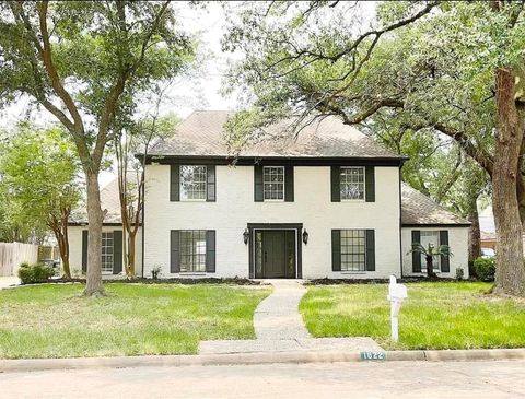 Photo of 1822 Anvil Dr Drive, Houston, TX 77090 (MLS # 26393987)