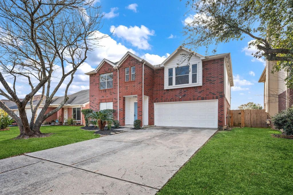 Photo of 5022 Drew Forest Lane, Humble, TX 77346 (MLS # 49177002)