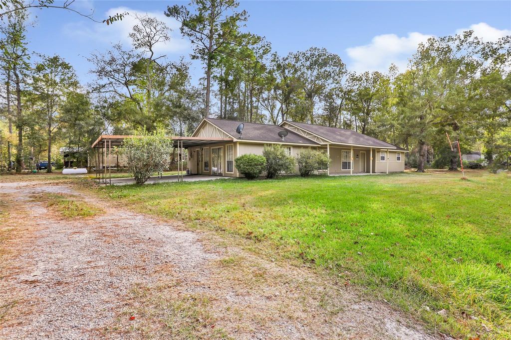 Photo of 20196 Split Oak Drive, New Caney, TX 77357 (MLS # 45687674)