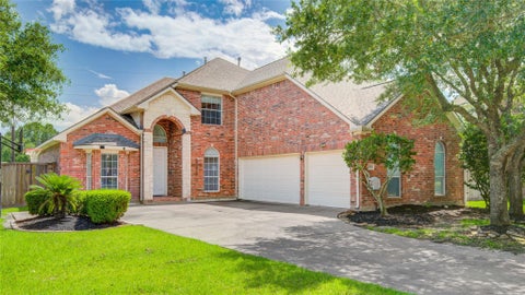 Photo of 2303 Fern Bend Lane, Katy, TX 77494 (MLS # 10381849)