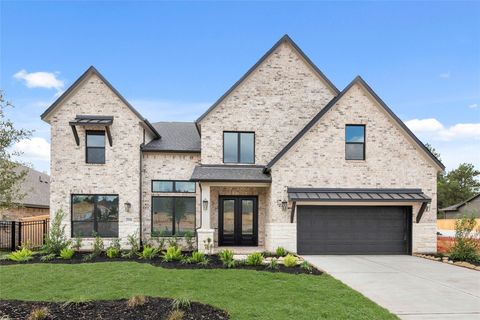 Photo of 27016 West Ranch House Road, Montgomery, TX 77316 (MLS # 34634270)