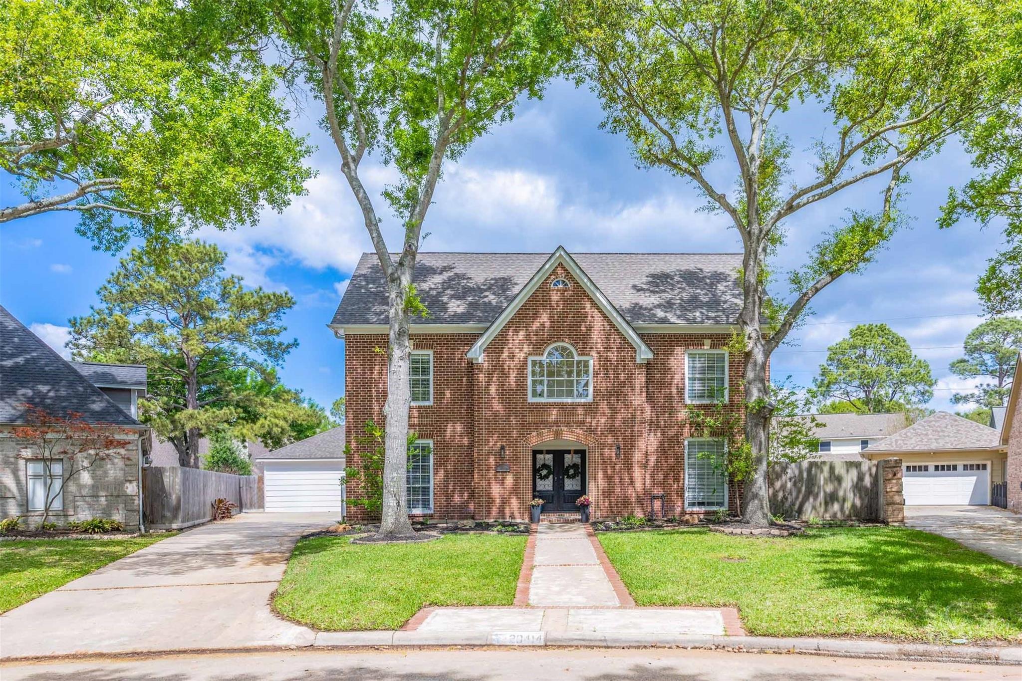 20414 Chateau Bend Drive