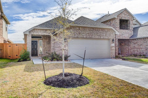 Photo of 2202 Windy Grove Drive, Texas City, TX 77568 (MLS # 20528519)