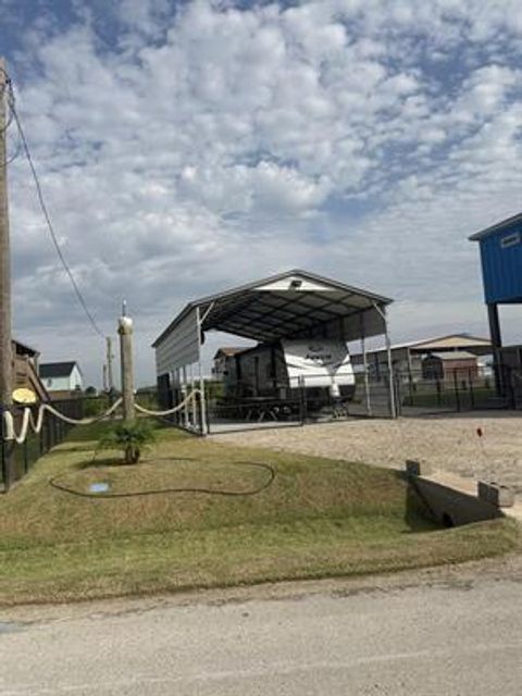 Photo of 1765 Croaker Lane, Crystal Beach, TX 77650 (MLS # 85522498)