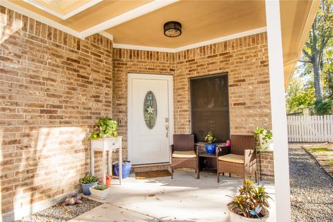 Photo of 15583 Arrowhead Loop W, Willis, TX 77378 (MLS # 56984067)