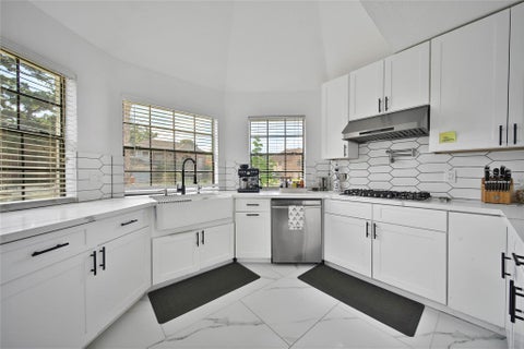 Tiny photo for 21407 Deerhaven Drive, Spring, TX 77388 (MLS # 49667044)