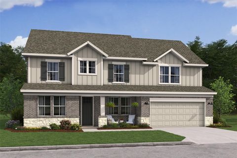 Photo of 12815 Old Fashion Circle, Mont Belvieu, TX 77535 (MLS # 89182220)