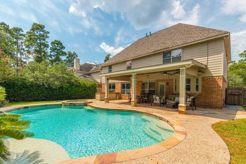 7 Stickley Court The Woodlands TX 77382