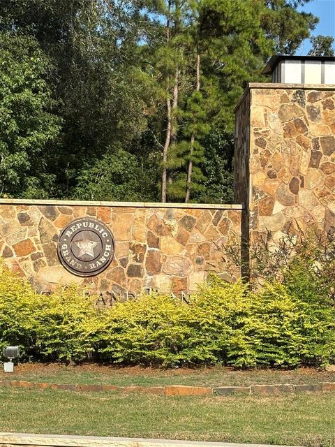 16712 Wood Grain Lane Willis TX 77378