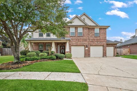 17510 Ohio Canal Court Humble TX 77346