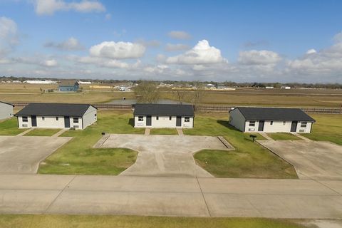 Photo of 1219 Kingston Drive #A, Wharton, TX 77488 (MLS # 35900217)
