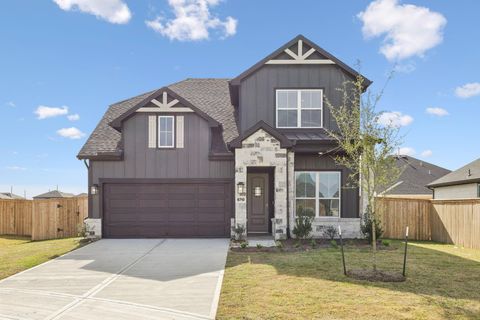 Photo of 6710 Alejandro Place, Baytown, TX 77523 (MLS # 21740695)