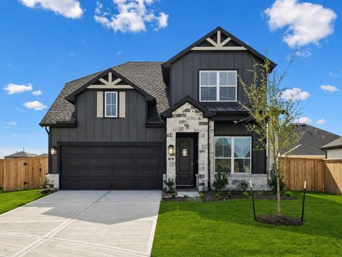 Photo of 6710 Alejandro Place, Baytown, TX 77523 (MLS # 21740695)